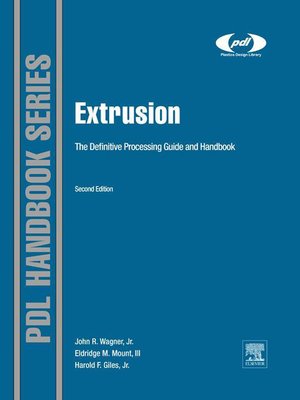 cover image of Extrusion